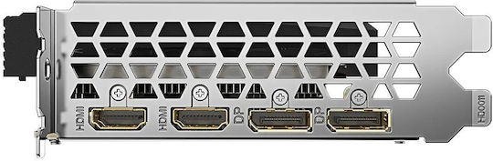 Gigabyte GeForce RTX 3050 8GB GDDR6 Windforce V2 OC Graphics Card