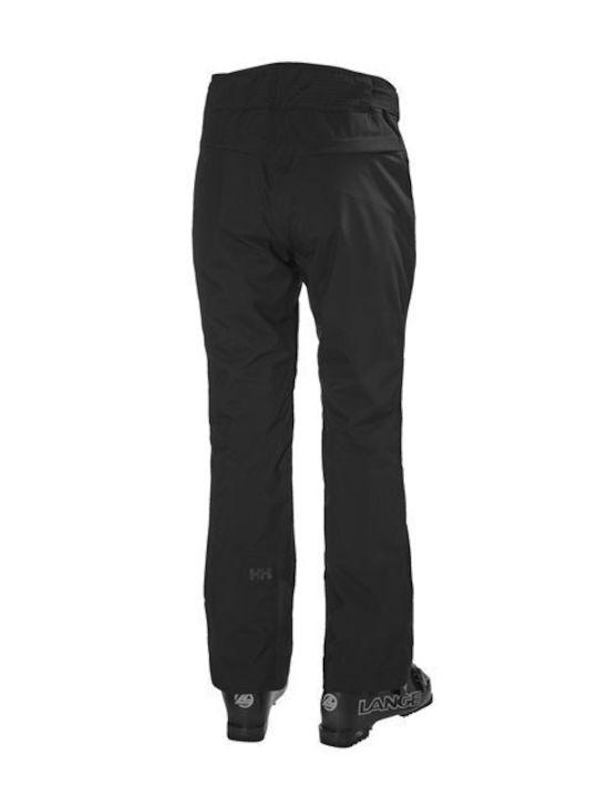 Helly Hansen Legendary Insulated Мъжки Дълга Панталон Туризъм Черен