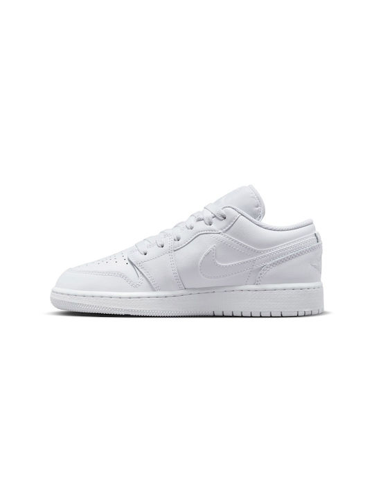 Jordan Retro Jordan 1 Low White