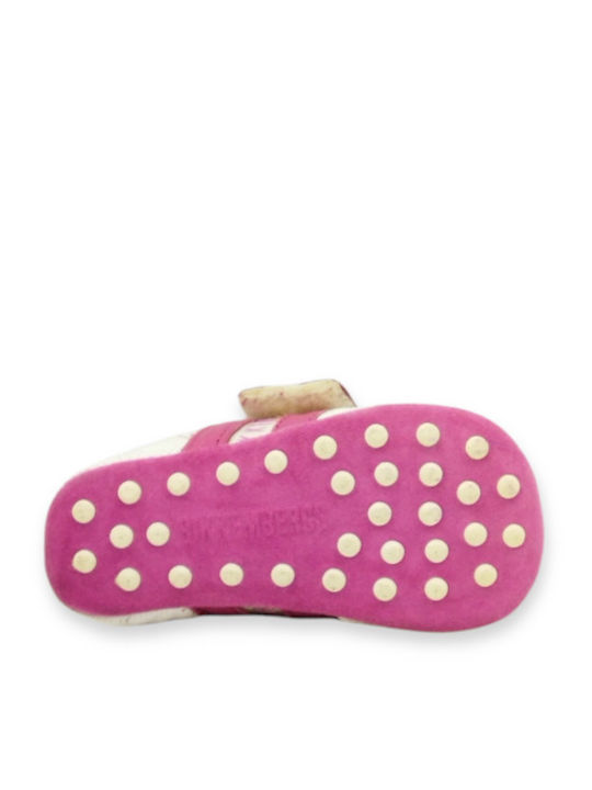 Bikkembergs Baby Sneakers Fuchsie