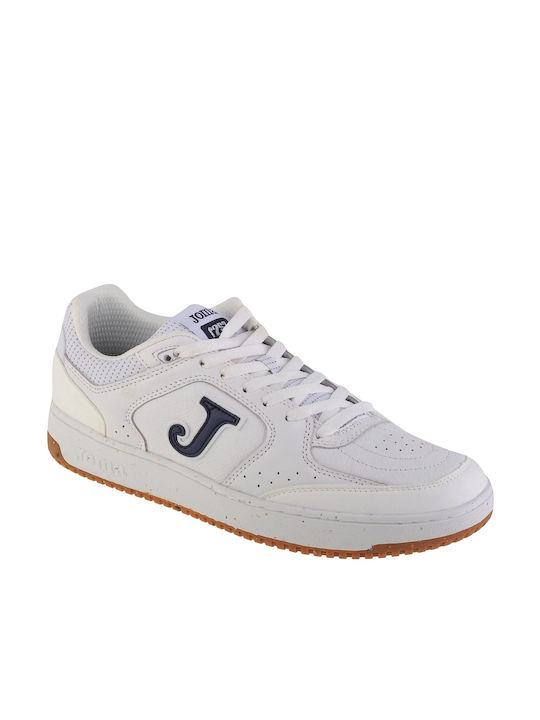 Joma Ανδρικά Sneakers Λευκά