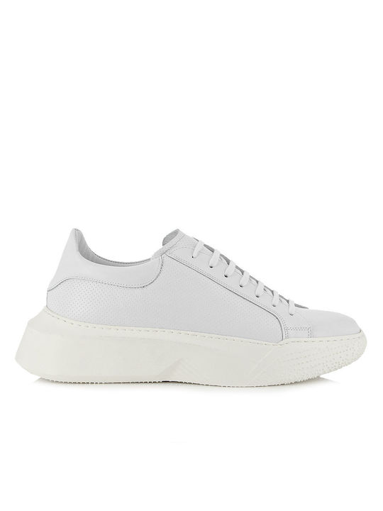 Fratelli Petridi Sneakers White