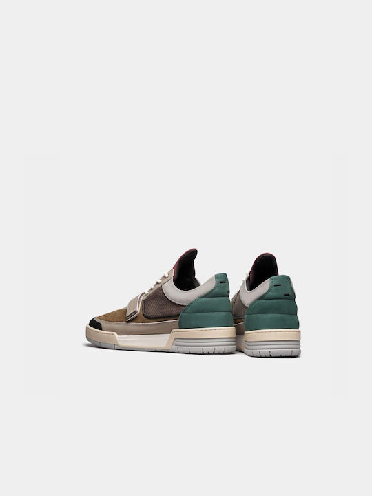 Filling Pieces Top Sneakers Multicolour