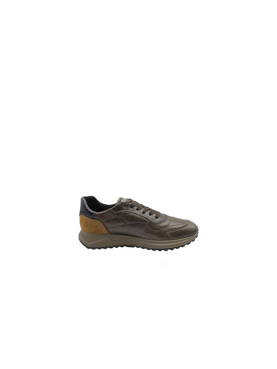 Ανδρικά Sneakers Καφέ