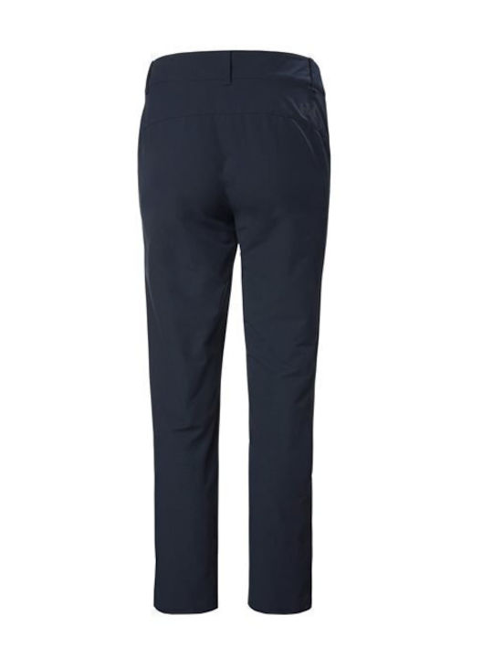 Helly Hansen Qd 34330-597 Pantaloni de schi și snowboard pentru femei Ski & Snowboard Albastru