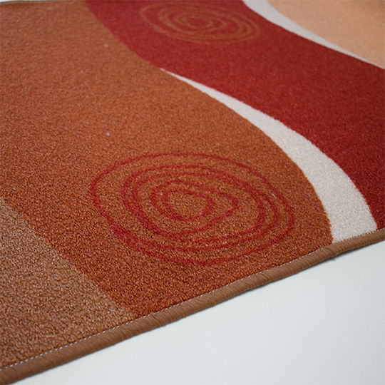 Sakalidis Luxe 715-1 Anti-slip Brown Sakalidis Luxe 715-1 Anti-slip Brown