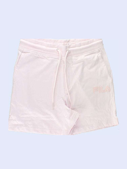 Petal Shorts Femei Talie înaltă Pantaloni scurți Pantaloni scurți Lilac Snow