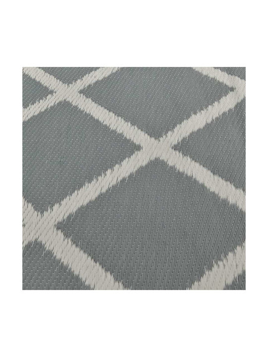Click Covor Rectangular Gri