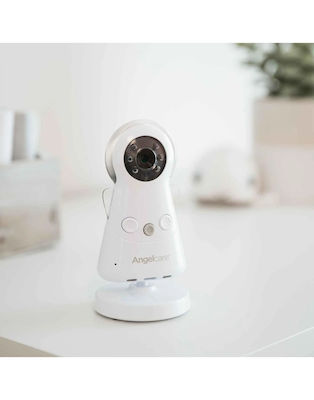 AngelCare Baby Monitor Camera & Audio , with Two-Way Communication