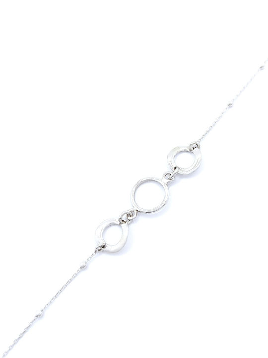 PS Silver Bracelet Chain made of Silver