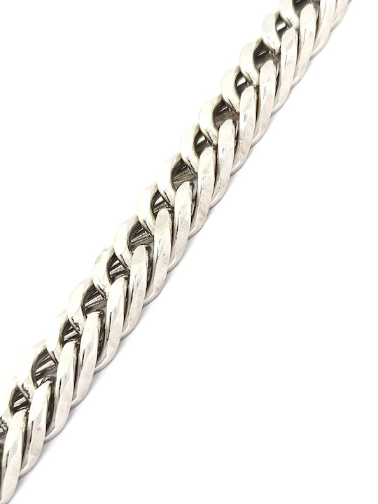 PS Silver Bracelet Chain made of Steel