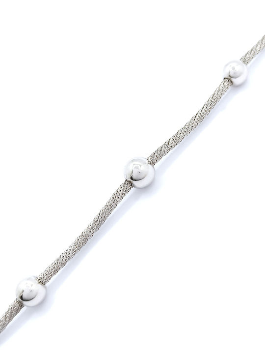 PS Silver Bracelet Chain made of Silver