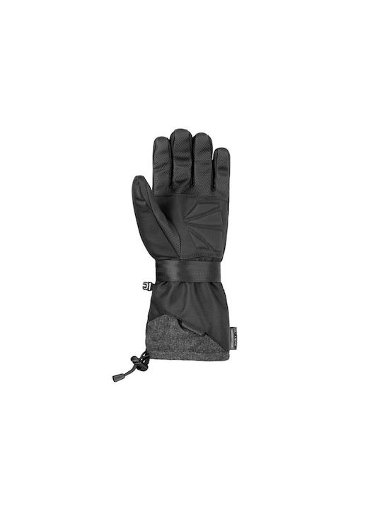 Reusch R-tex Xt Ανδρικά Γάντια Σκι & Snowboard Γκρι