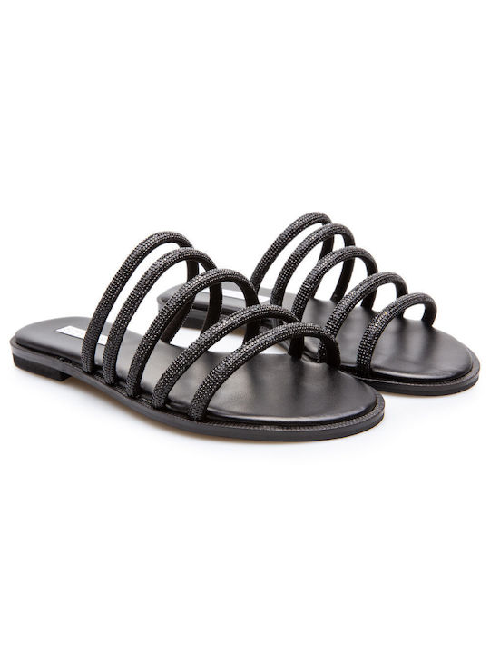 Sofia Manta Women's Sandals Black