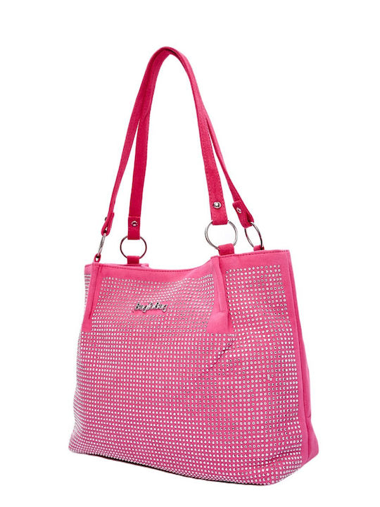 Bag to Bag Women's Bag Shoulder Fuchsia