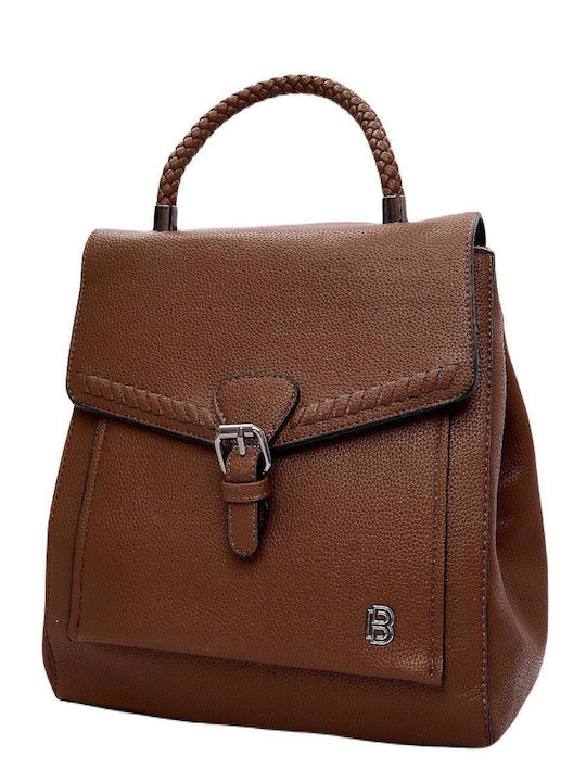 Bag to Bag Women's Bag Backpack Brown