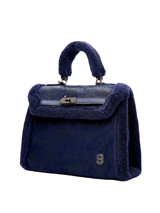 Bag to Bag Women's Bag Handheld Blue