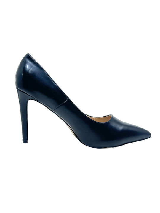 Queen Accessories Pumps Schwarz