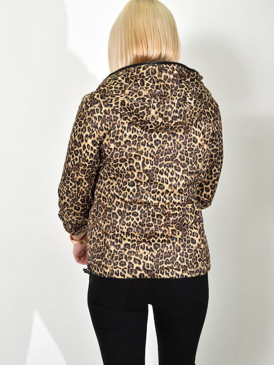 Women's Long Puffer Jacket for Winter Black