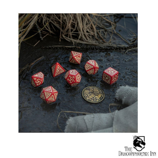 Q-Workshop Witcher Dice