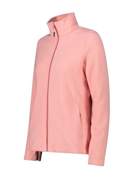 Women's Cardigan Orange