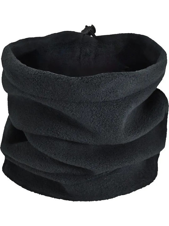 Men's Fleece Scarf Green