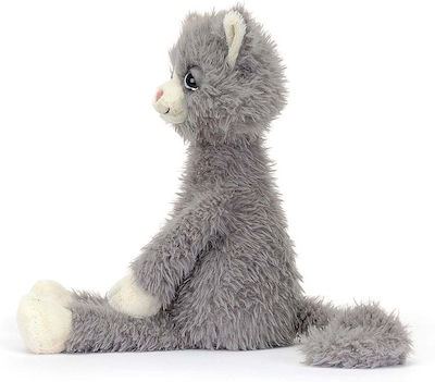 Jellycat Pluș Γάτα Blowzy Belle de Ziua Îndrăgostiților