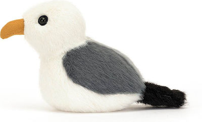 Jellycat Plush Γλάρος for 3+ Years