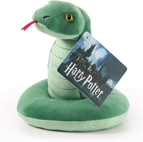 The Noble Collection Λούτρινο Harry Potter Slytherin Mascot 19 εκ.
