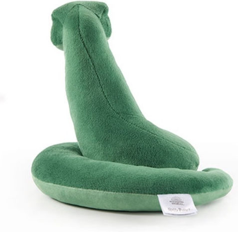 The Noble Collection Λούτρινο Harry Potter Slytherin Mascot 19 εκ.