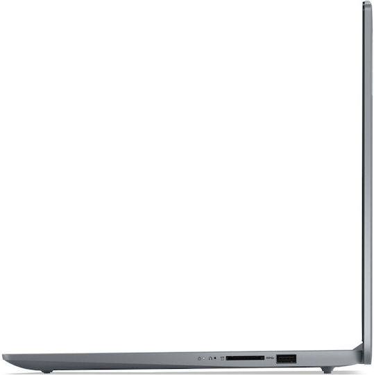 Lenovo IdeaPad Slim 3 15IAH8 15.6" IPS FHD (Kern i5-12450H/8GB/512GB SSD/Kein Betriebssystem) Arctic Grey (International English Tastatur)