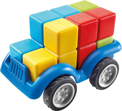 Smart Games Mini Car Puzzle din Plastic SG511 1buc