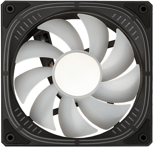 Kolink Umbra Void Pro Ventilator Pentru Carcasă 120mm (1800rpm) cu Iluminare ARGB și Conexiune 4-Pin PWM