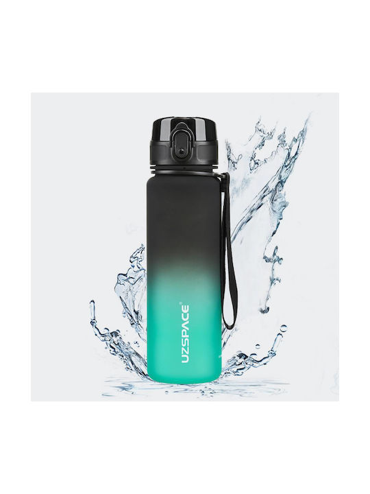 Uzspace Tritan Bpa Free Αθλητικό Παγούρι Πλαστικό