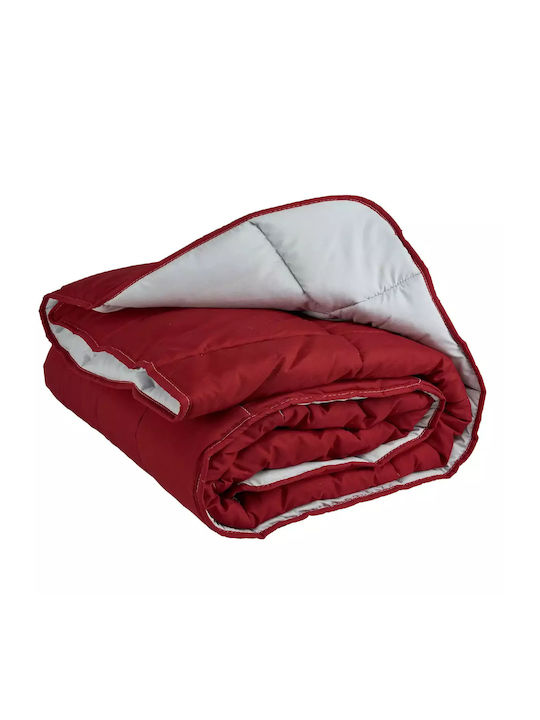 Family Enterprise Duvet Single 160x240cm Red