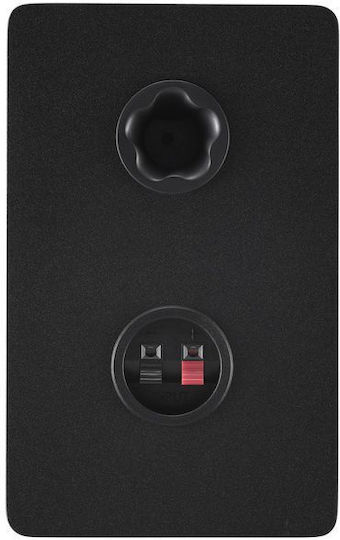 Yamaha HS4 Boxe Studio Monitor 4.5" 40W (Pereche) Negre