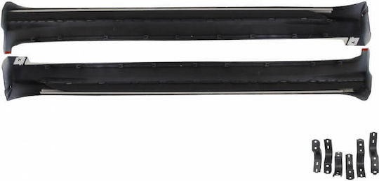 Carner Σκαλοπάτια Αυτοκινήτου 4x4 για Toyota Land Cruiser 2τμχ