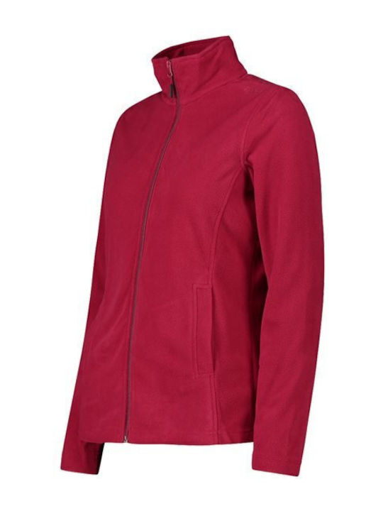 Women's Cardigan Red