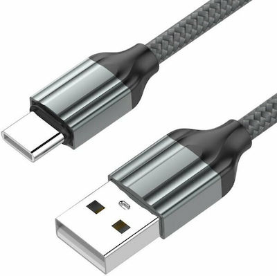 Ldnio LS431 USB 2.0 Cable USB-C male - 1m