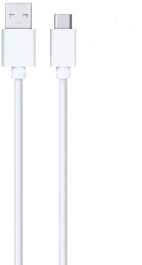 USB 2.0 Cable USB-C Male - USB-A Black 1m