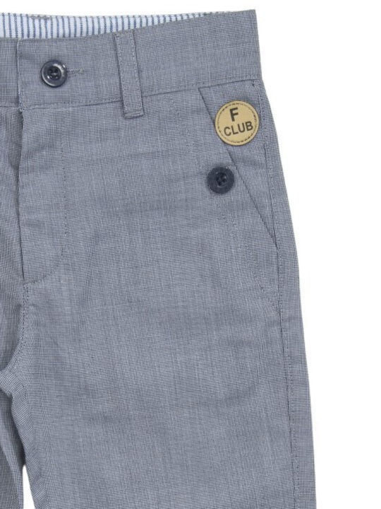 Funky Kids Trousers Grey