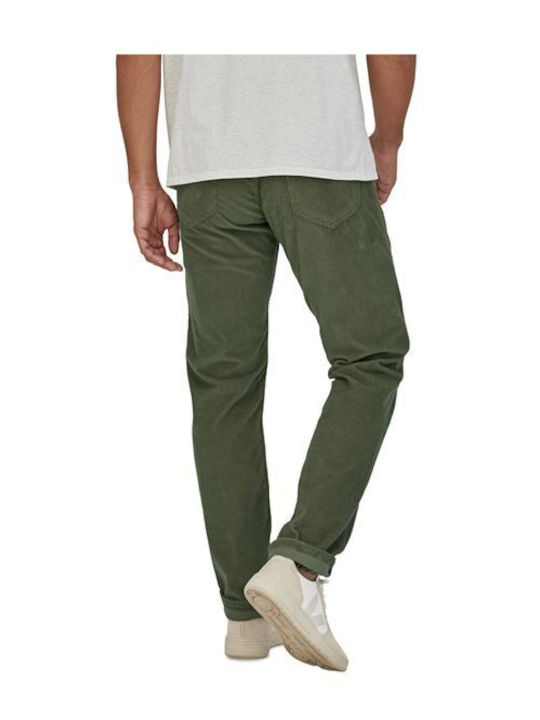 Patagonia Pantalon Bărbătesc Verde