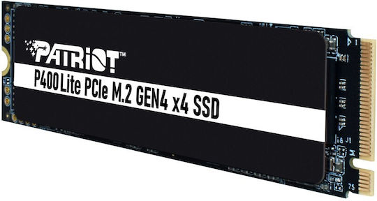 Patriot Viper VP400 Lite SSD 250GB M.2 NVMe PCI Express 4.0 P400LP250GM28H