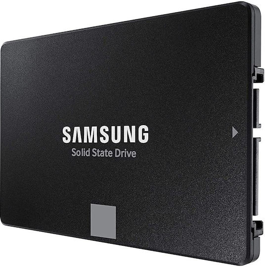 Samsung Evo 870 SSD 500GB Тип 2.5'' с Връзка SATA III MZ-77E500BW
