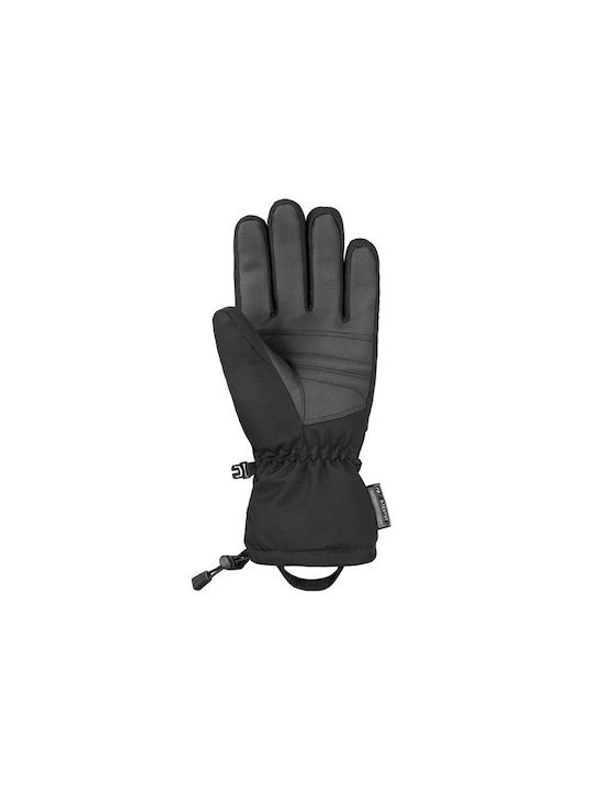 Reusch R-tex Xt Men's Ski & Snowboard Gloves Black