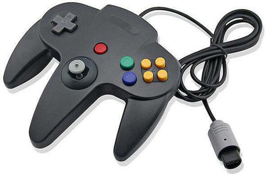 Nintendo Wired Gamepad for PC Black