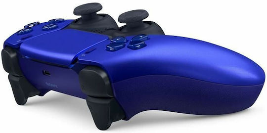 Sony DualSense Ασύρματο Gamepad για PS5 Cobalt Blue