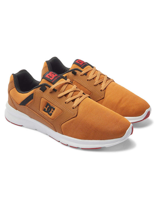 DC Skyline Lightweight Sneakers Wheat / Black