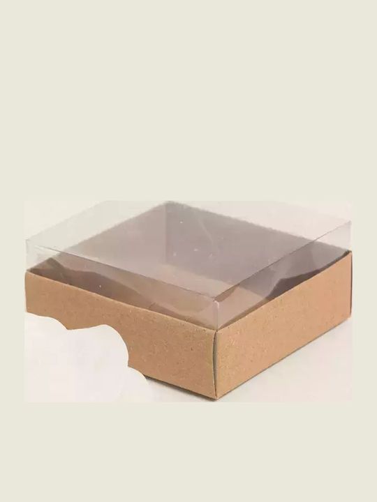 Ntampoudis Wedding Favor Box Rose