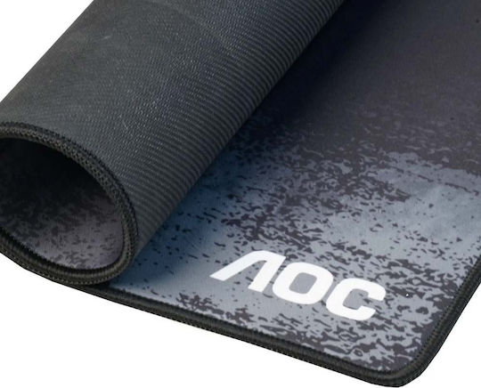 AOC Mm300l Mouse Pad Large (435mm) Black MM300XL